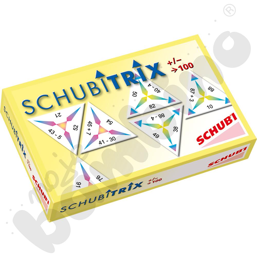 Schubitrix - Dodawanie i odejmowanie do 100