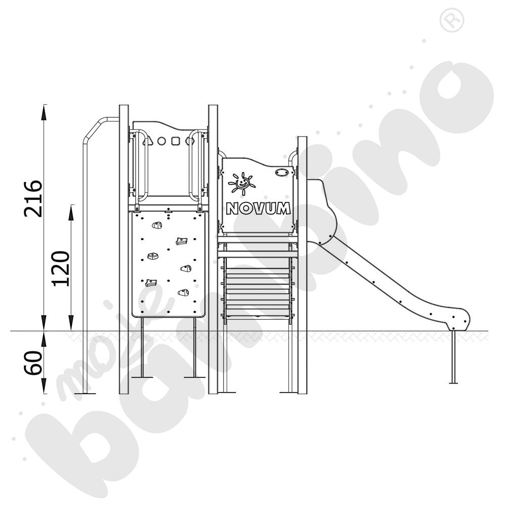 Quadro 1260, recykling