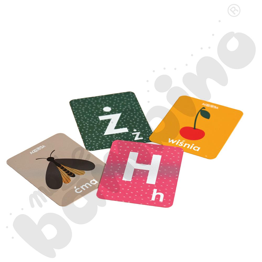 LOGI miniBot - alfabet