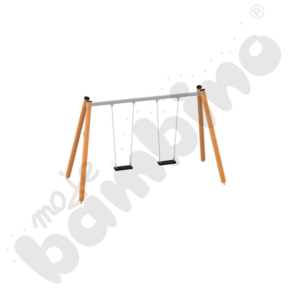 Orbis - stelaż do huśtawki podwójnej
