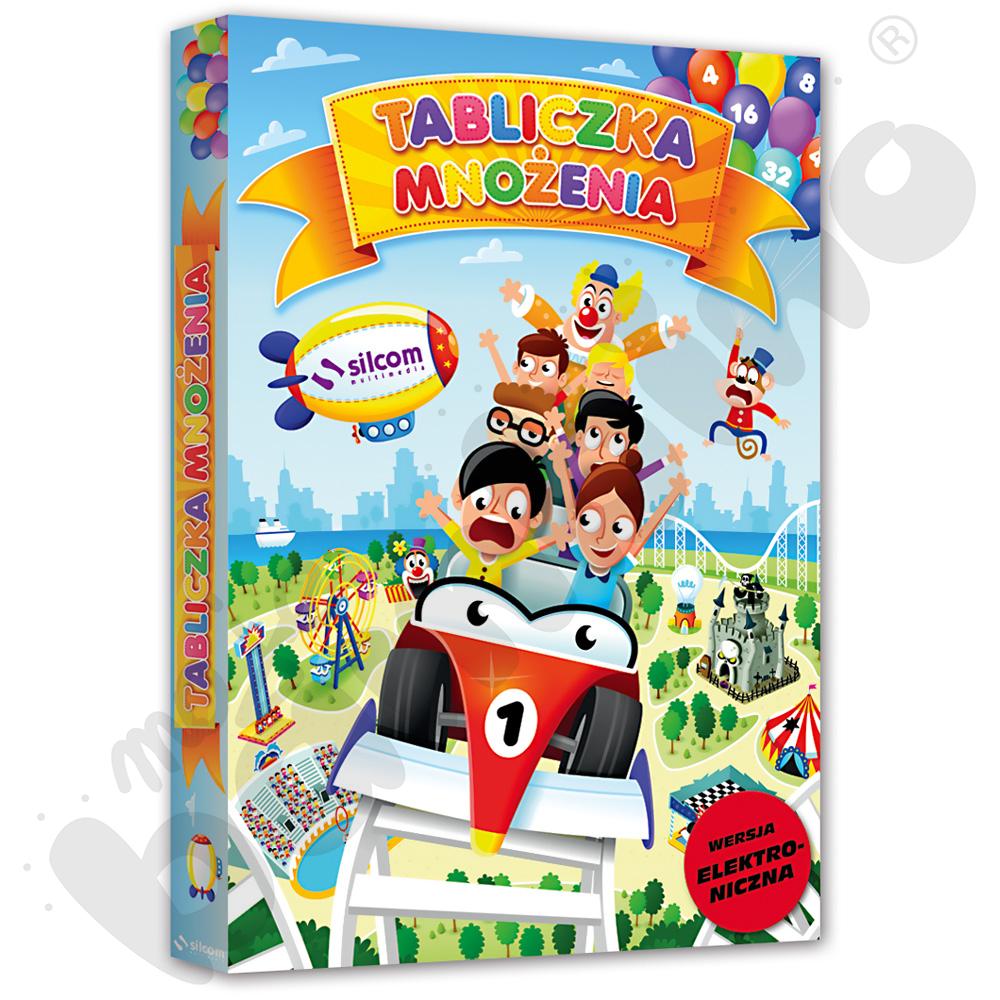 Tabliczka mnożenia – program multimedialny