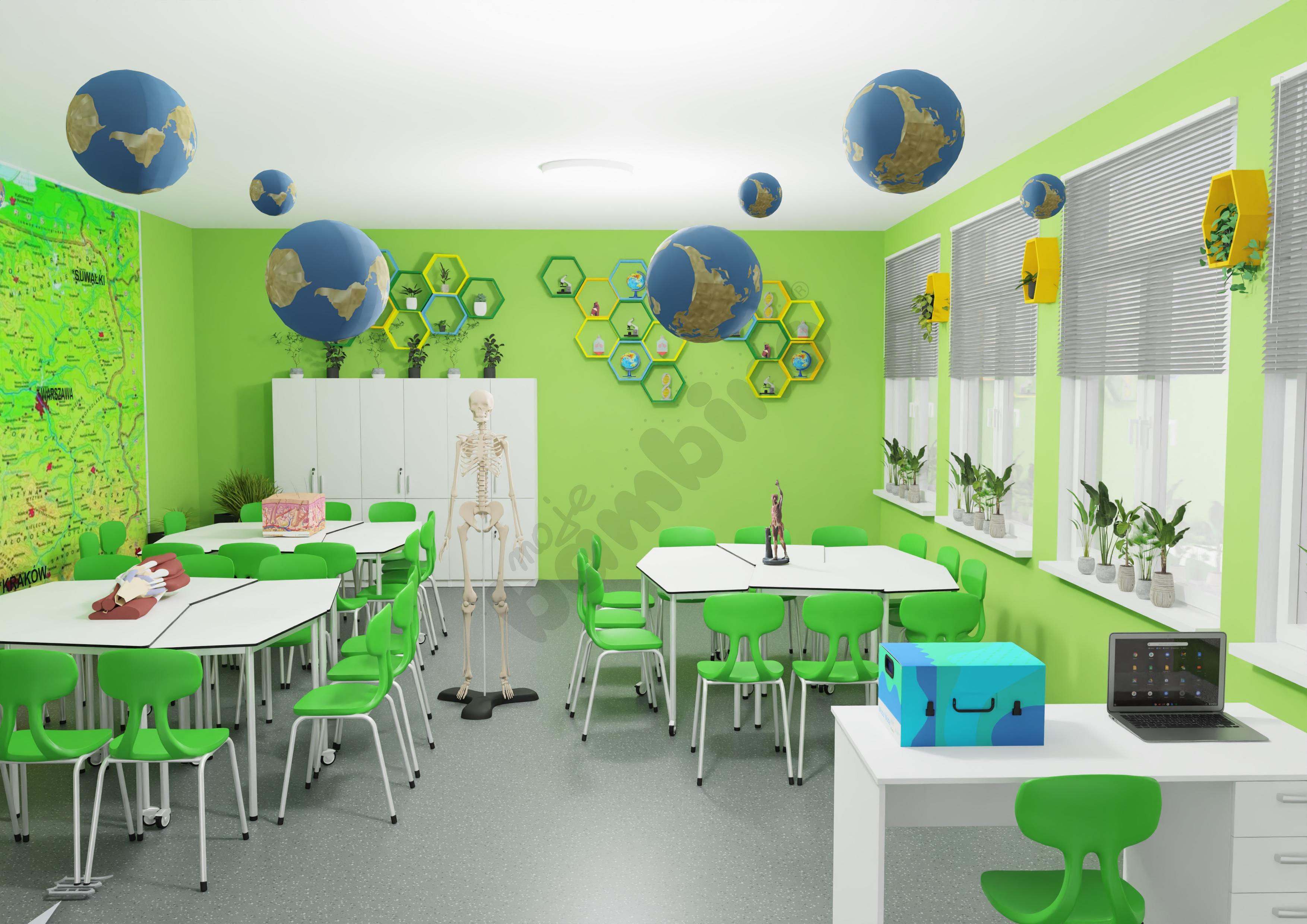 Zielona Pracownia 14