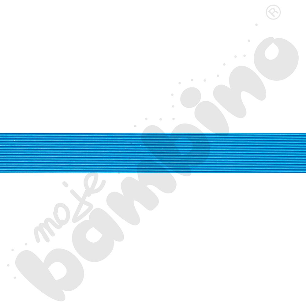 Tektura falista 50 x 70 cm jasnoniebieska