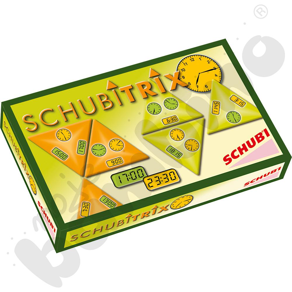 Schubitrix - zegar i czas