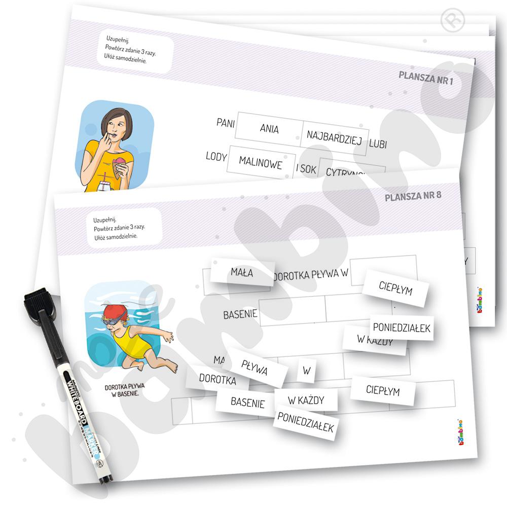 Formy zdań. Zdania pojedyncze