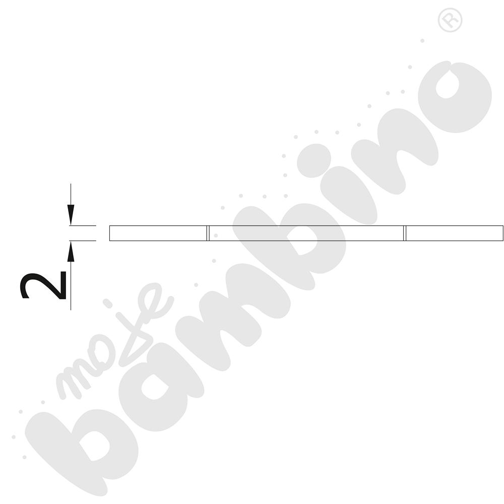 Pokrywa sześciokąta sensorycznego Terra