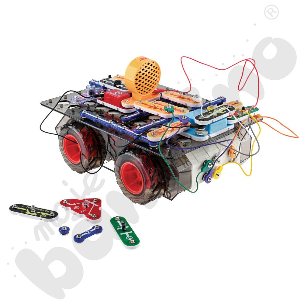 Zestaw elektroniczny Boffin IV Kodowanie 1