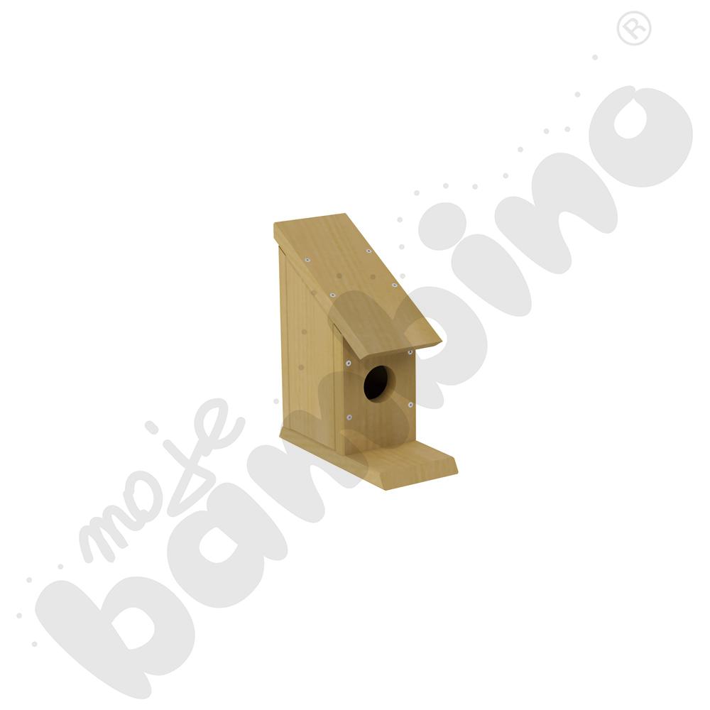 Domek dla ptaków wiszący Terra