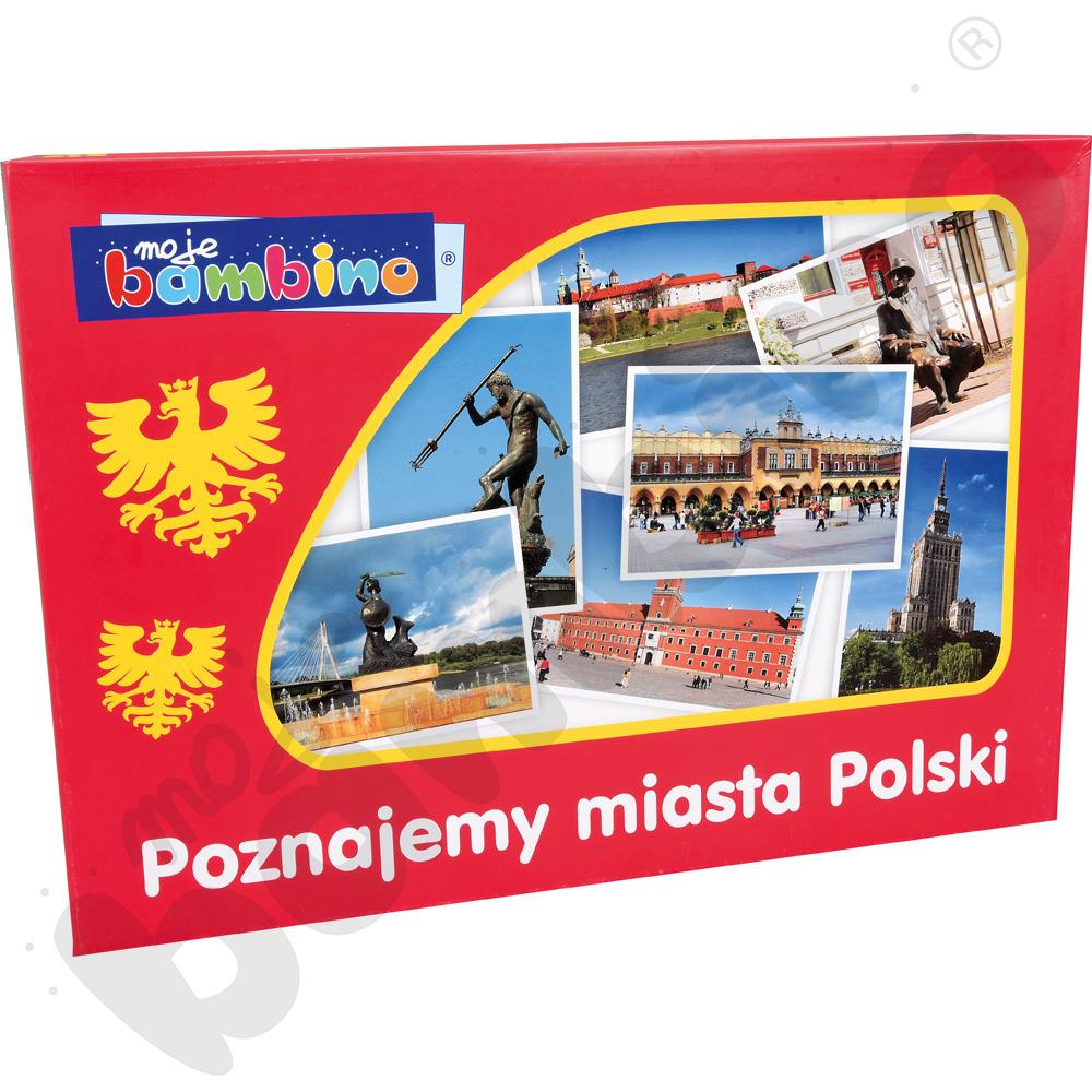 Poznajemy miasta Polski