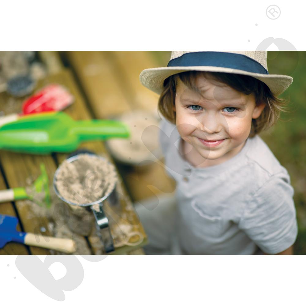 Ławkostół Terra z kotwami