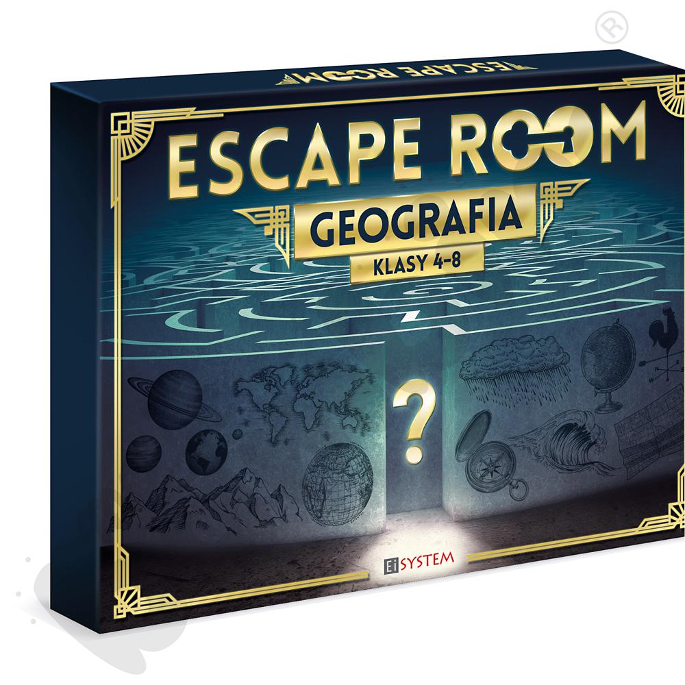 Escape Room Geografia