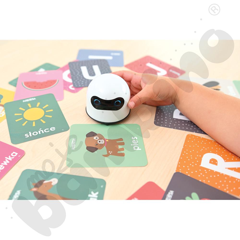 LOGI miniBot - alfabet