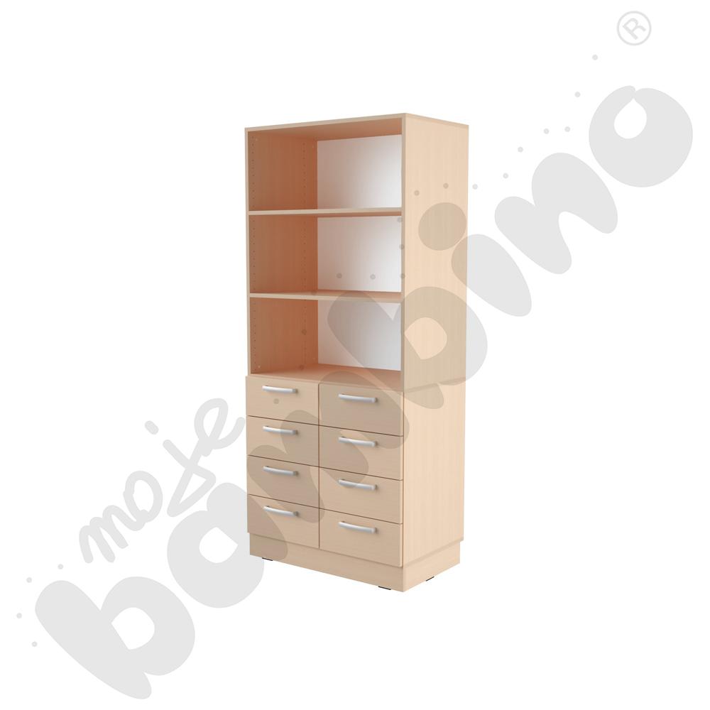 Grande - zestaw 108 - klon jasny