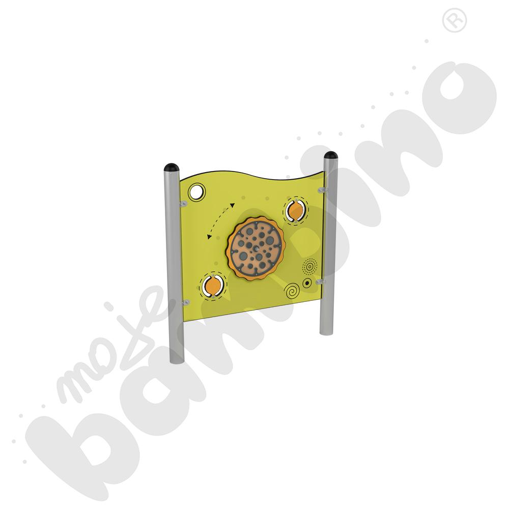 Milo - tablica Bąble