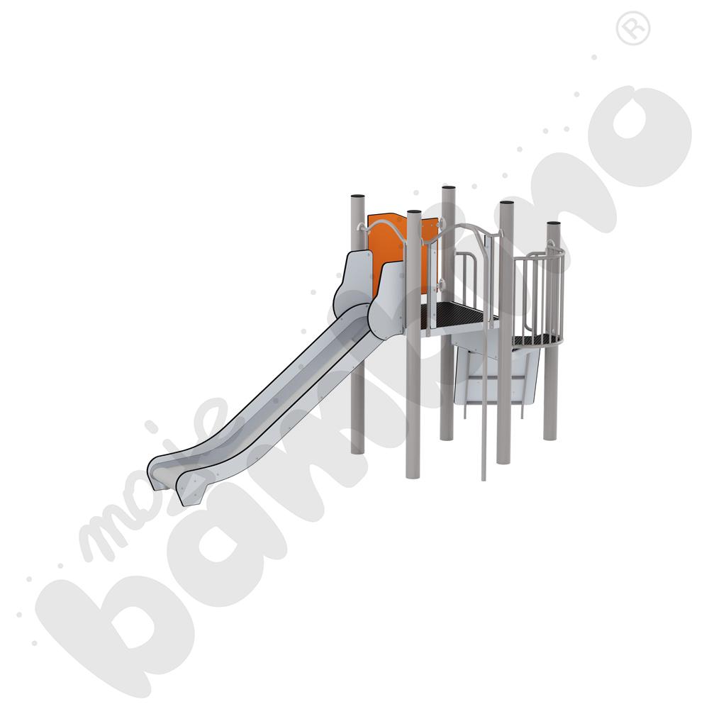 Zestaw Orbis Simple 11738, metal