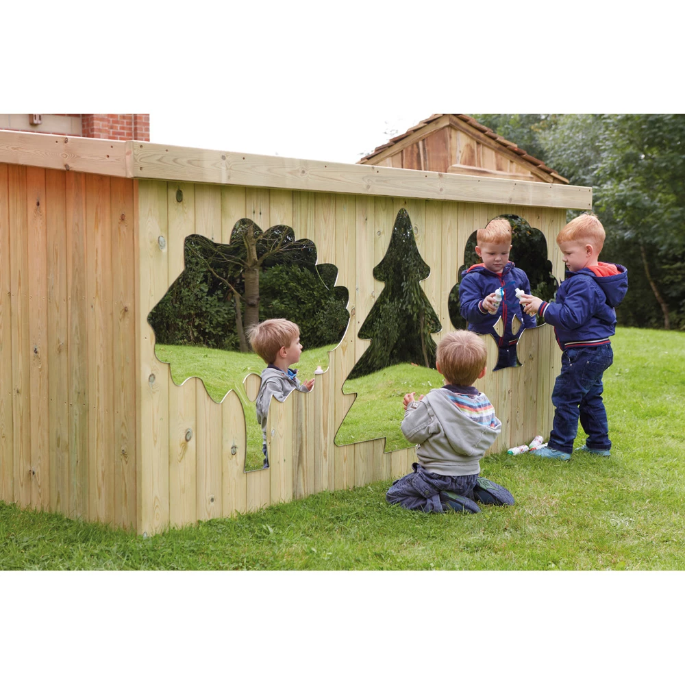 Zdjęcie tablic na plac zabaw