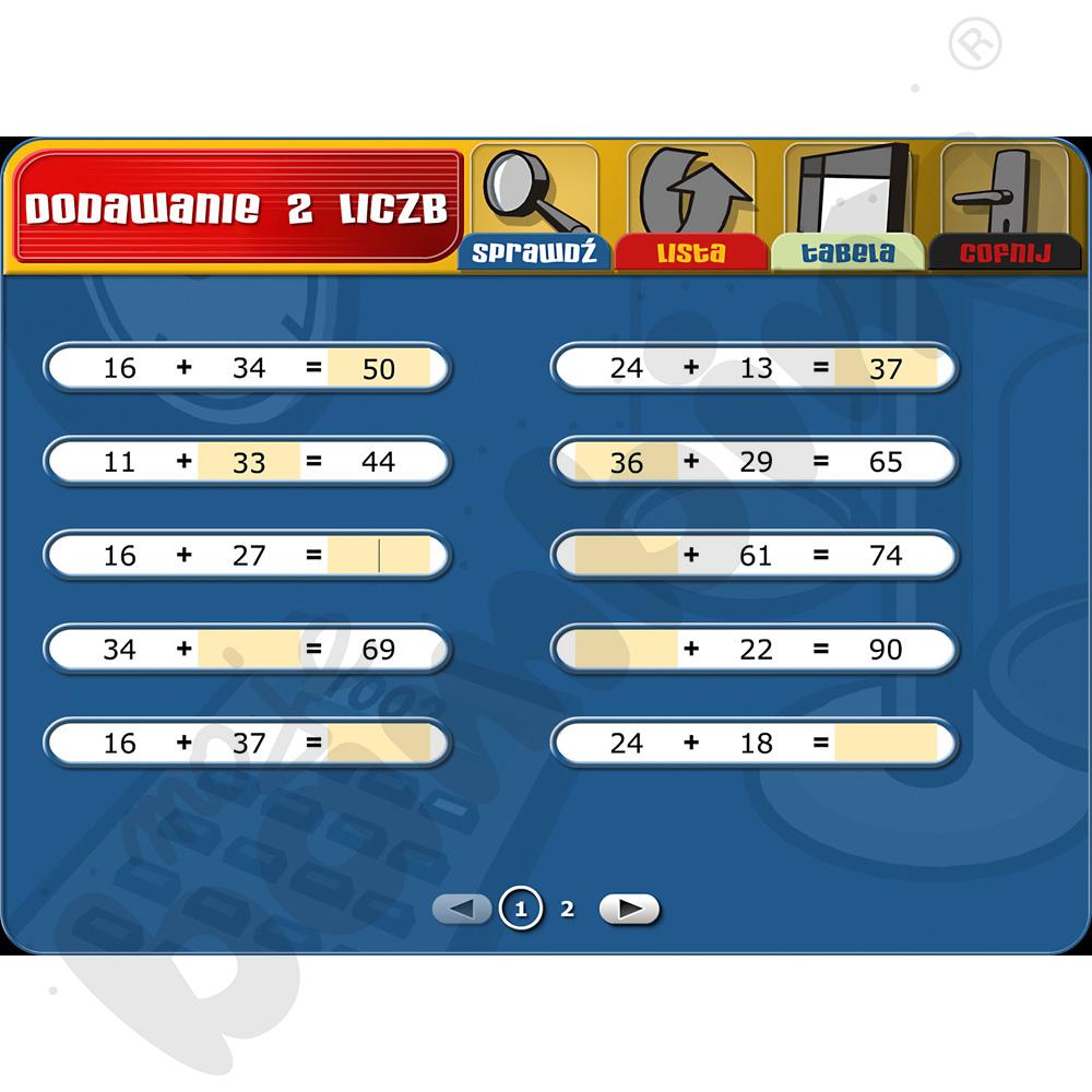 Didakta – Matematyka 1 
