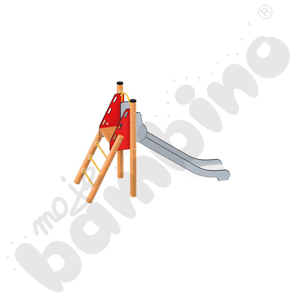 Zjeżdżalnia wolnostojąca 120