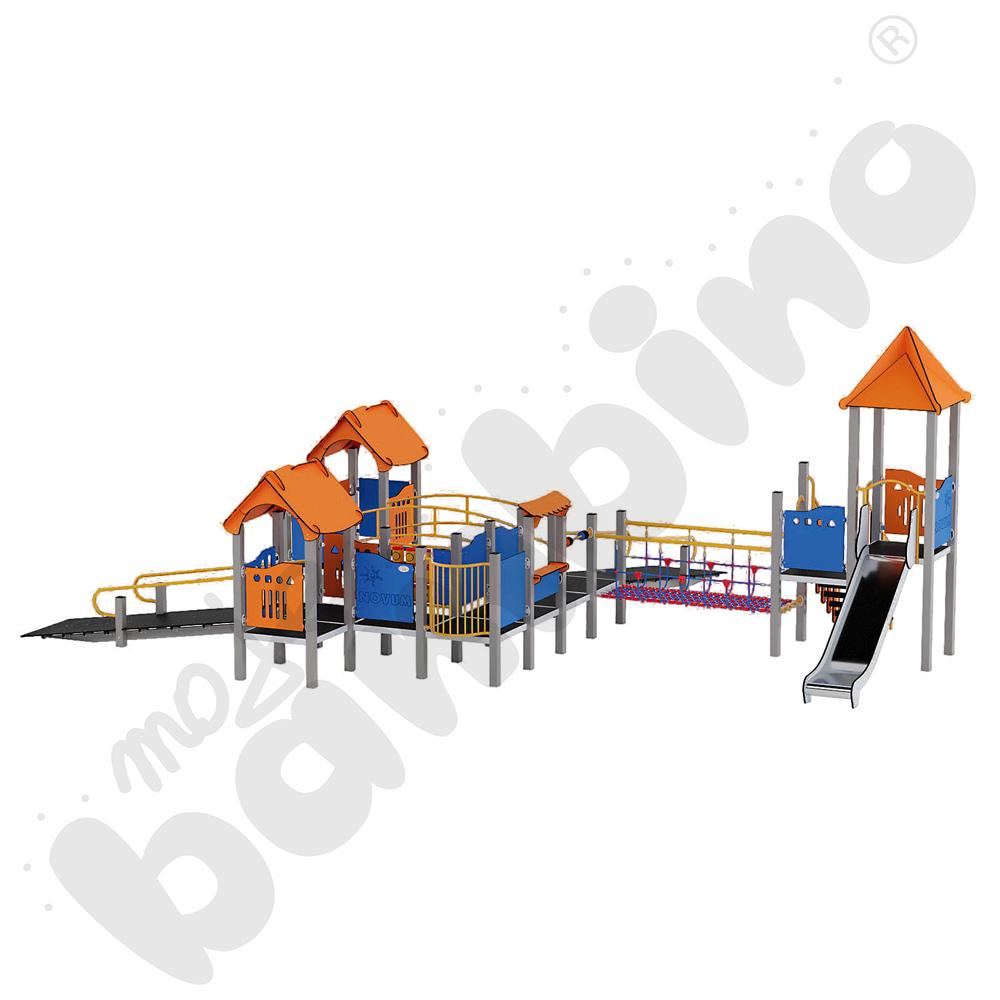 Zestaw Quadro 12481, metal