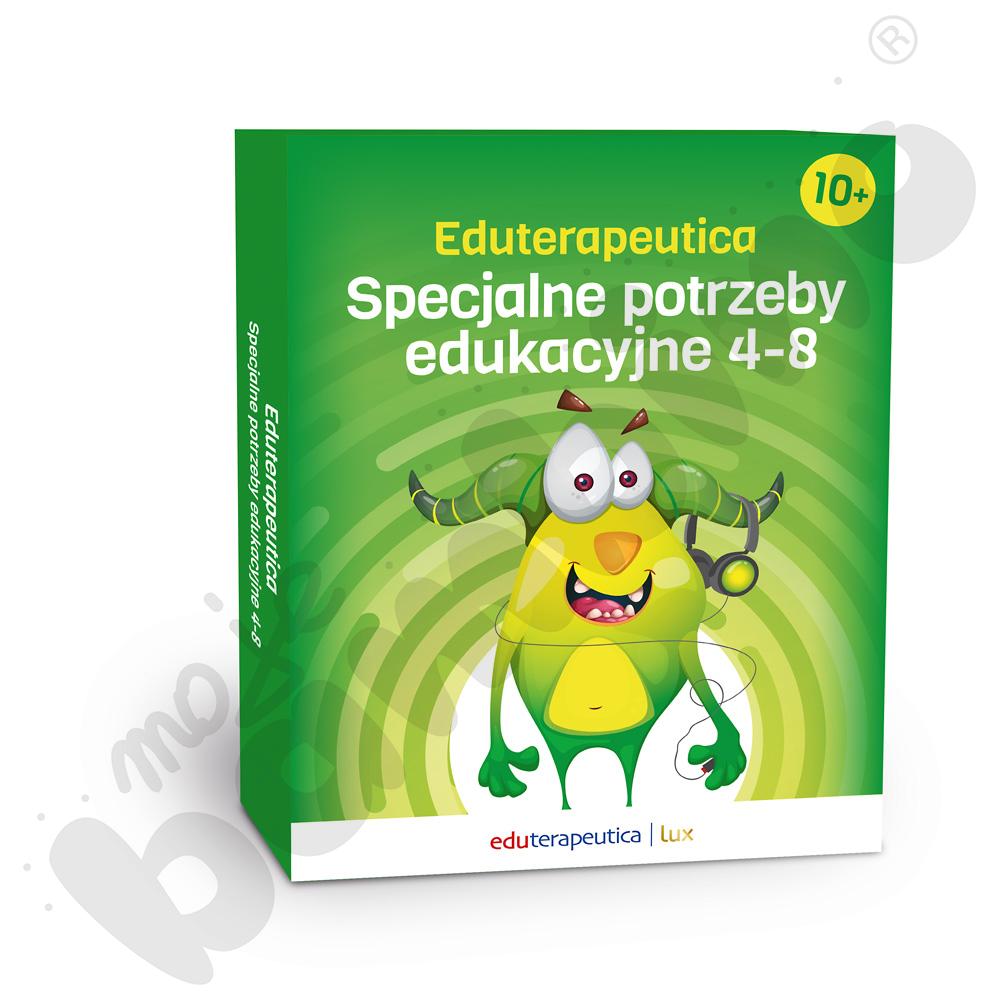 Eduterapeutica Specjalne Potrzeby Edukacyjne 4-8 - wersja online