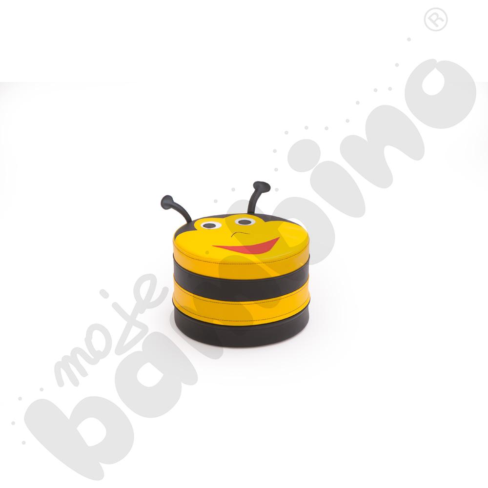 Zestaw siedzisk z pszczółką