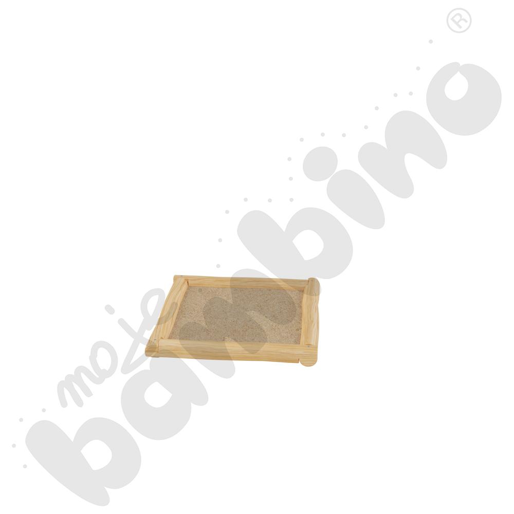 Piaskownica Robinio 1,5x1,5 m