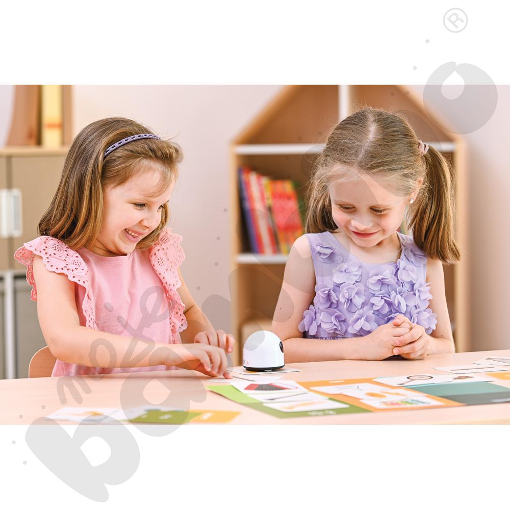 LOGI miniBot - instrumenty - w języku niemieckim