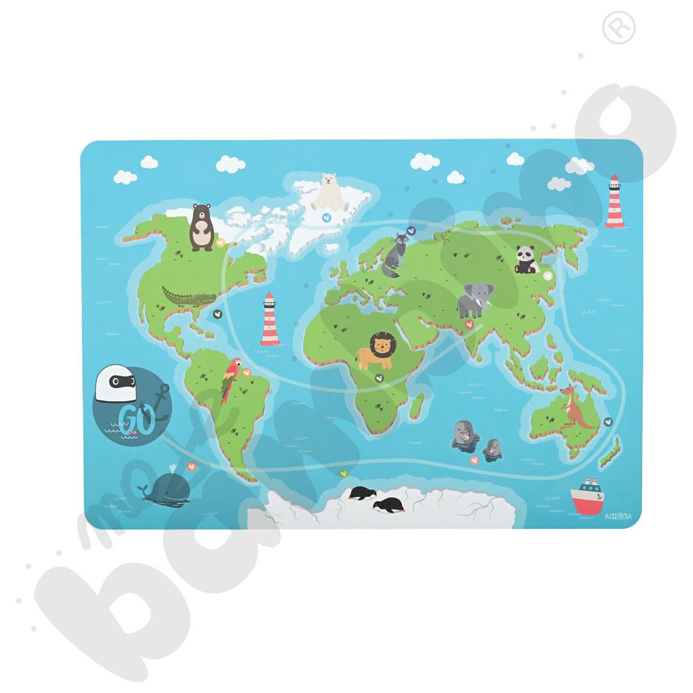 LOGI miniBot - zwierzęta świata