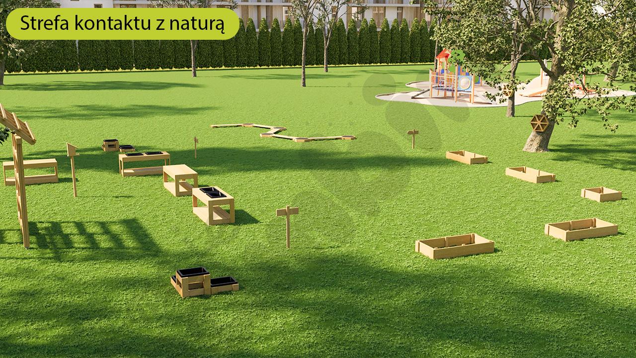 Aktywne Place Zabaw zestaw 3