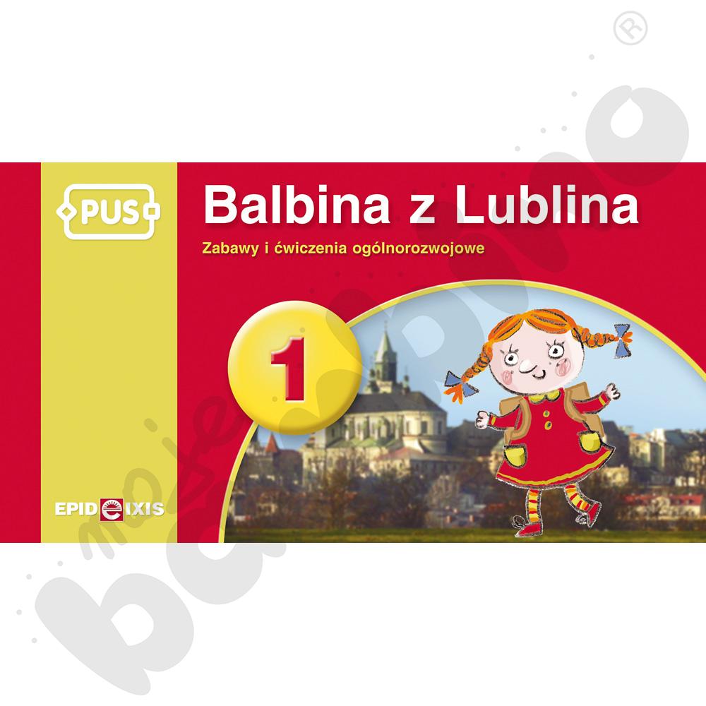 Balbina z Lublina 1
