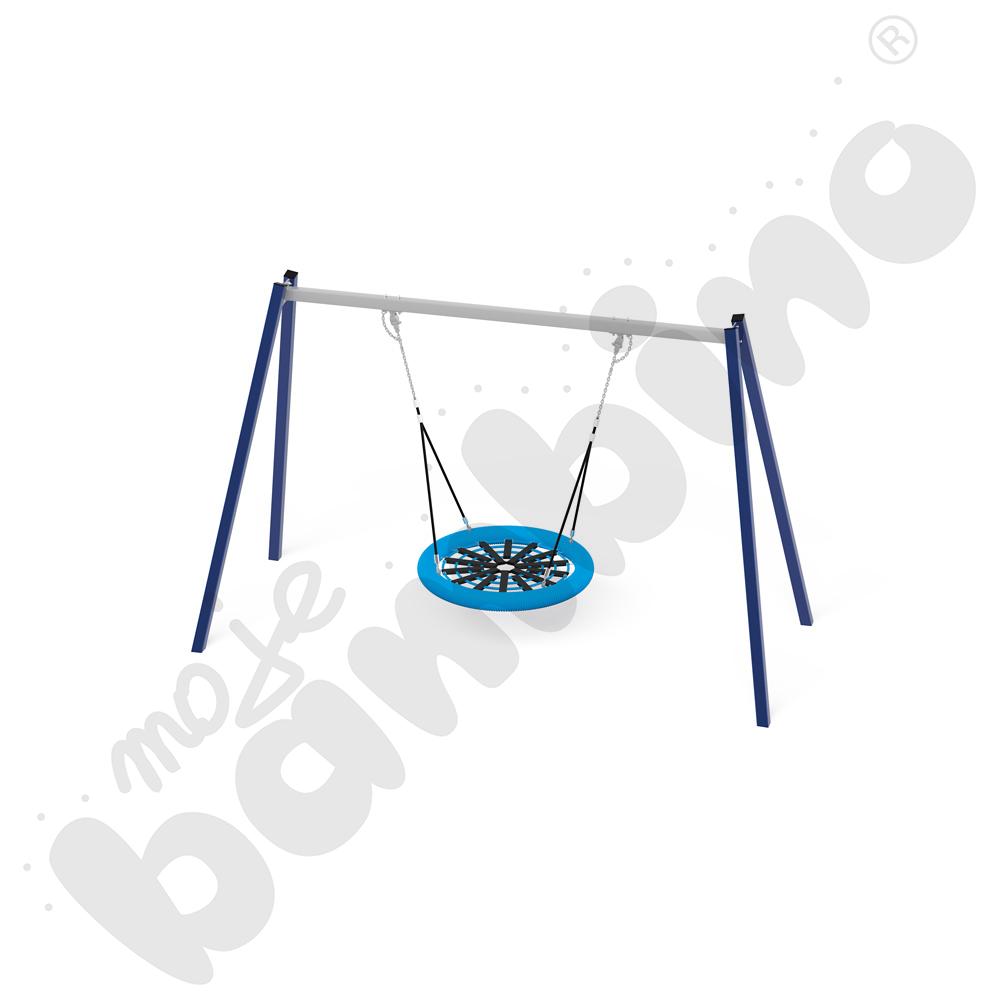 Quadro - stelaż do huśtawki podwójnej