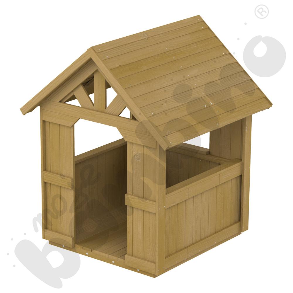 Domek Terra prosty Domek Terra prosty