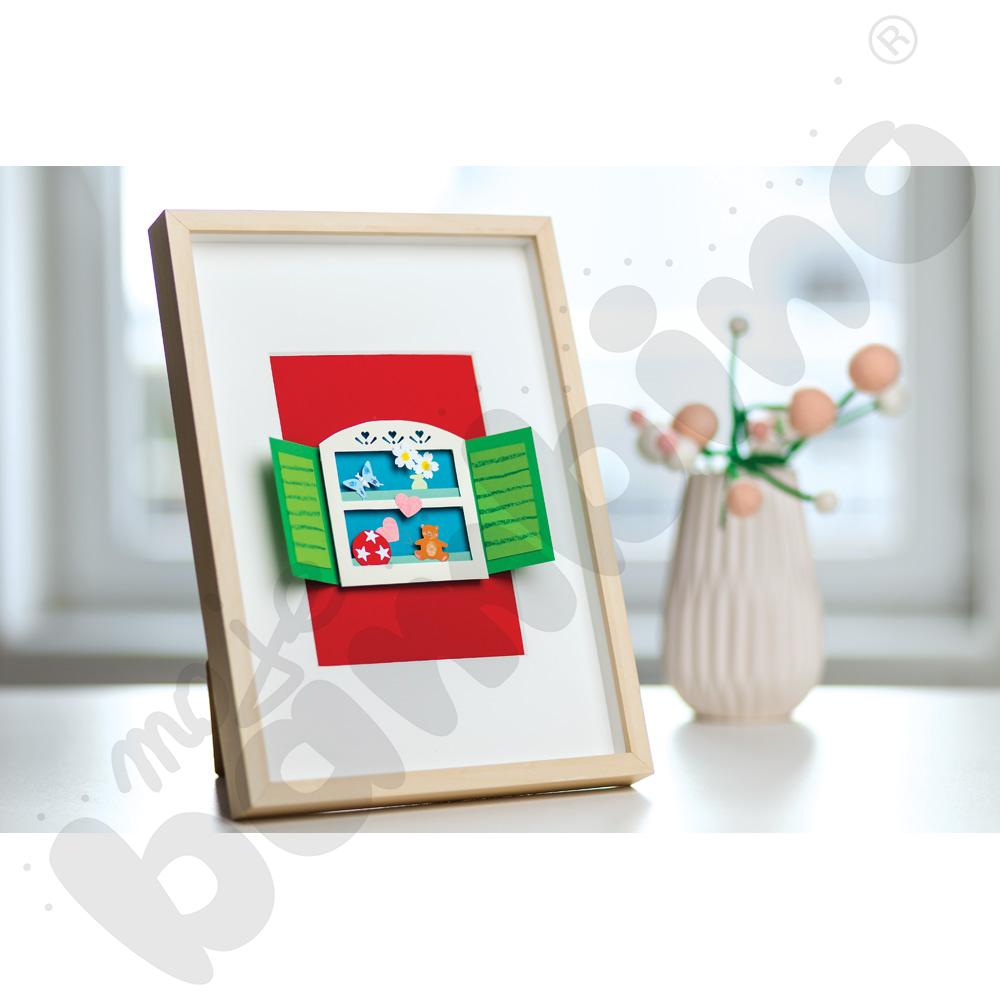 Dziurkacz średni motyl Dziurkacz średni motyl