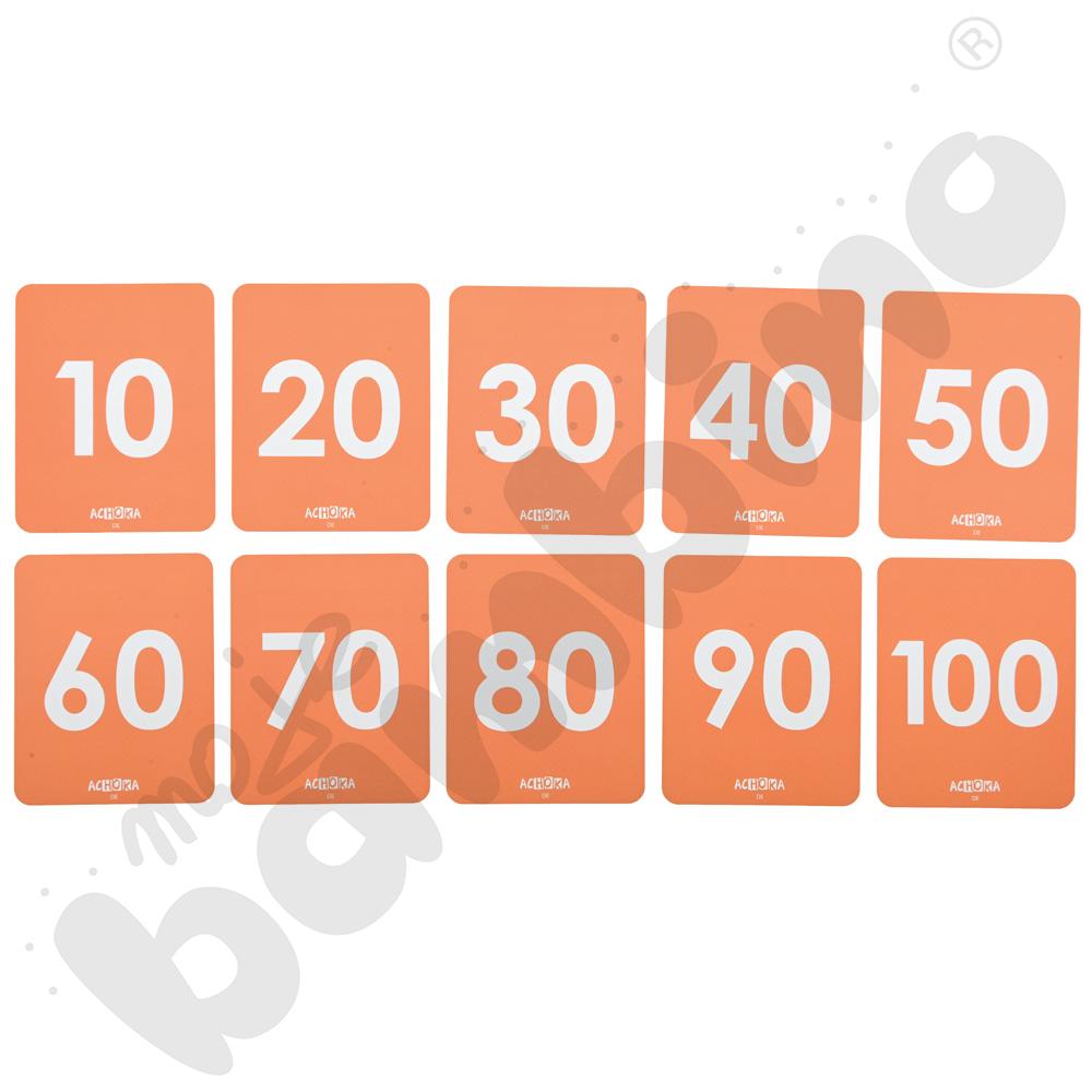 LOGI miniBot - liczymy dziesiątkami - w języku angielskim