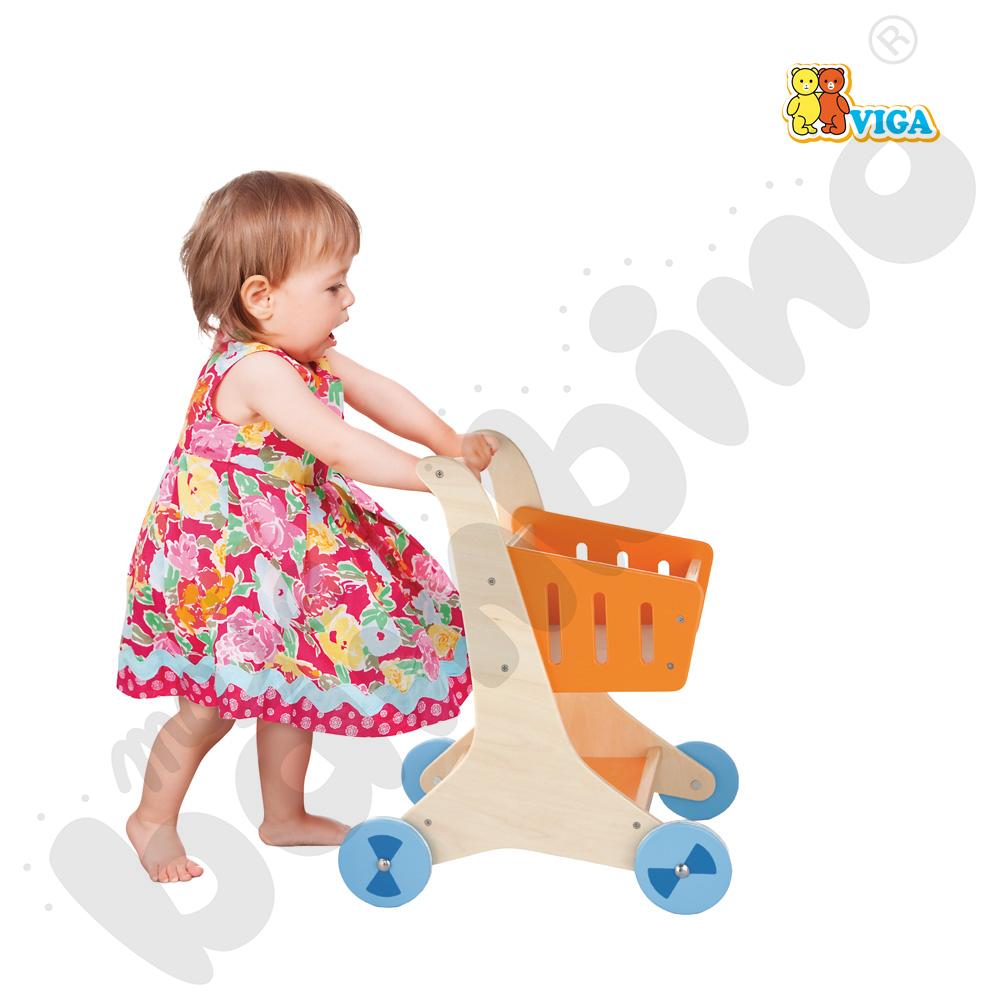 Wózek na zakupy Marty