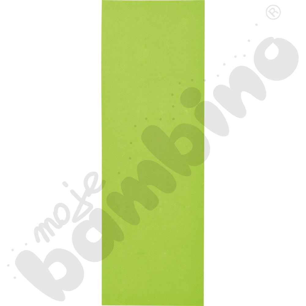 Panel wyciszający pionowy - zielony