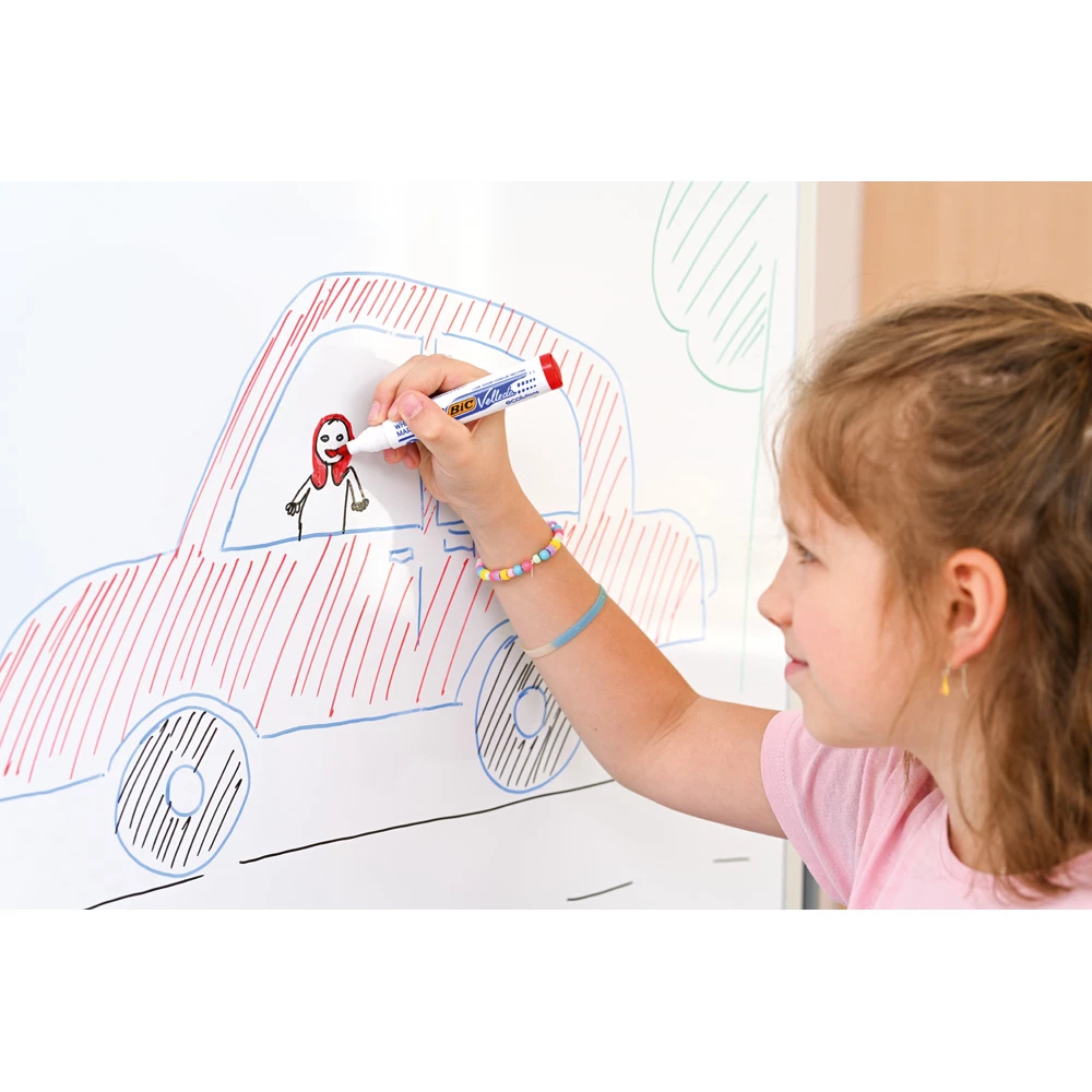 Zdjęcie artykułów szkolnych