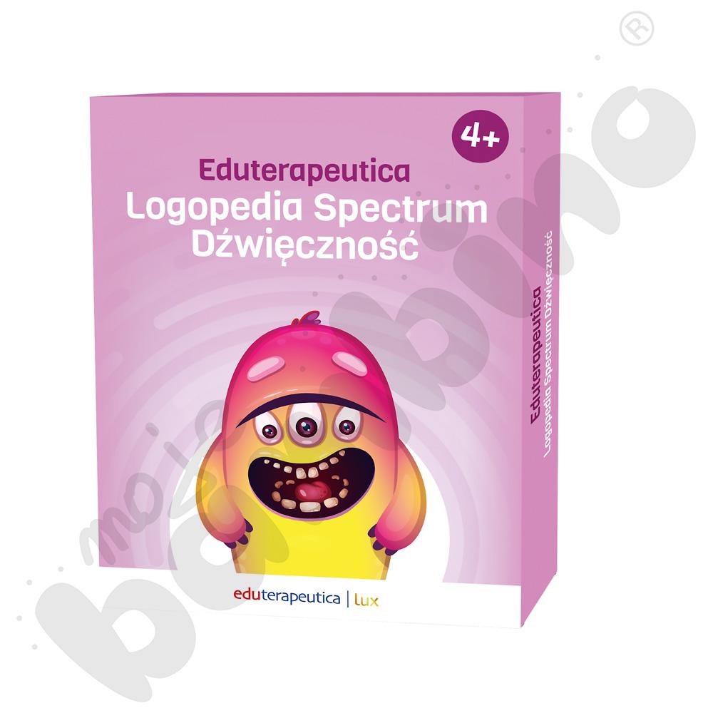 Eduterapeutica lux Logopedia Spectrum Dźwięczność
