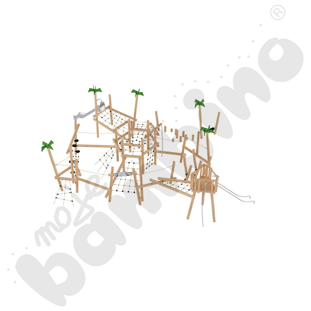 Wyspa Skarbów Robinio 3