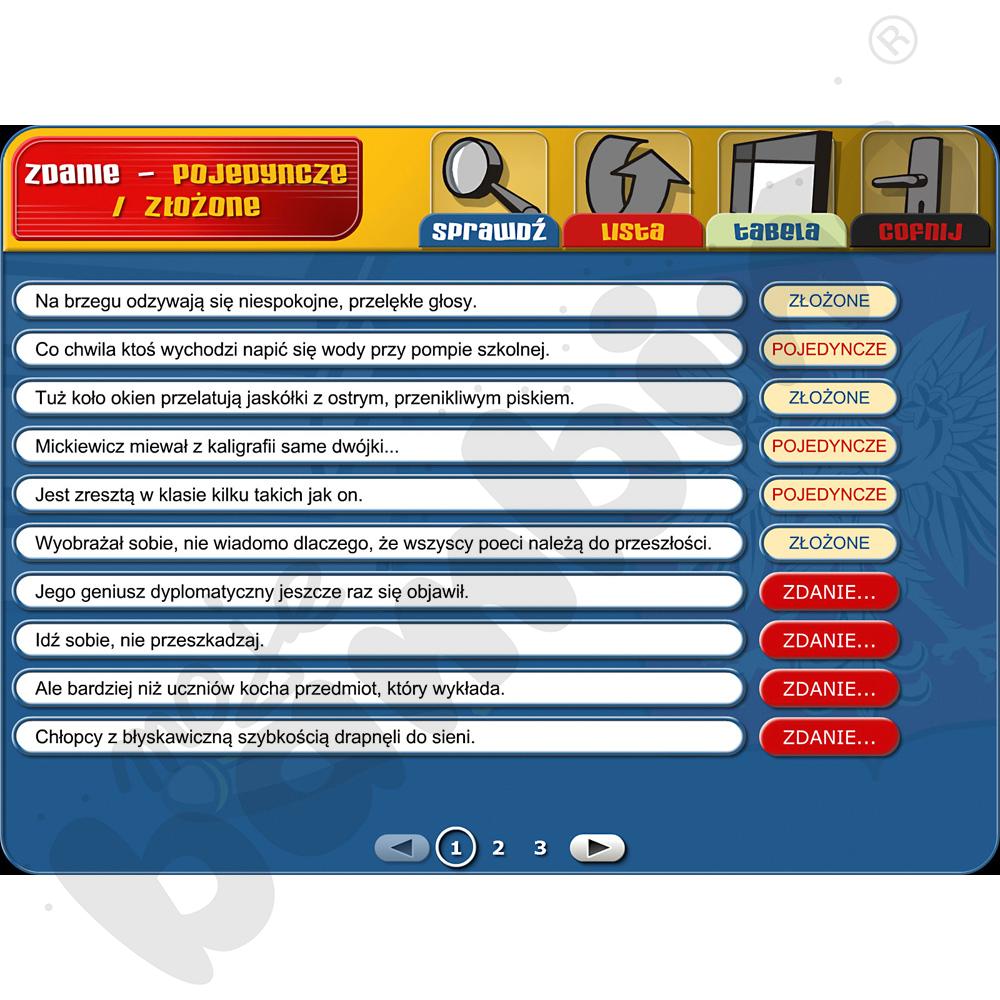 Didakta – Język polski 2