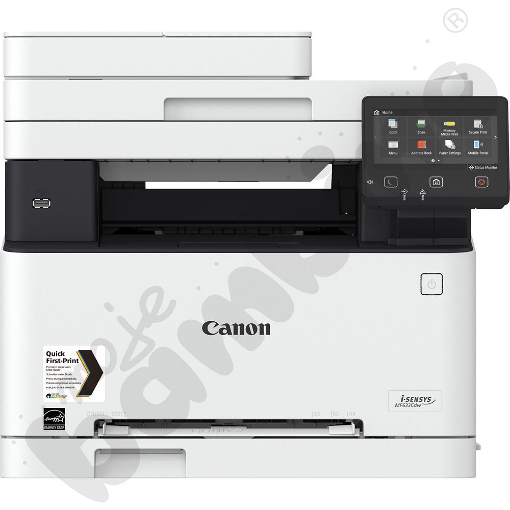 Drukarka laserowa Canon i-SENSYS LBP633Cdw 