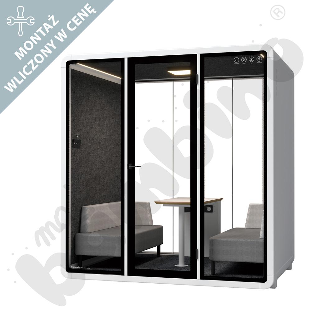 Box akustyczny QUATTRO Box akustyczny QUATTRO