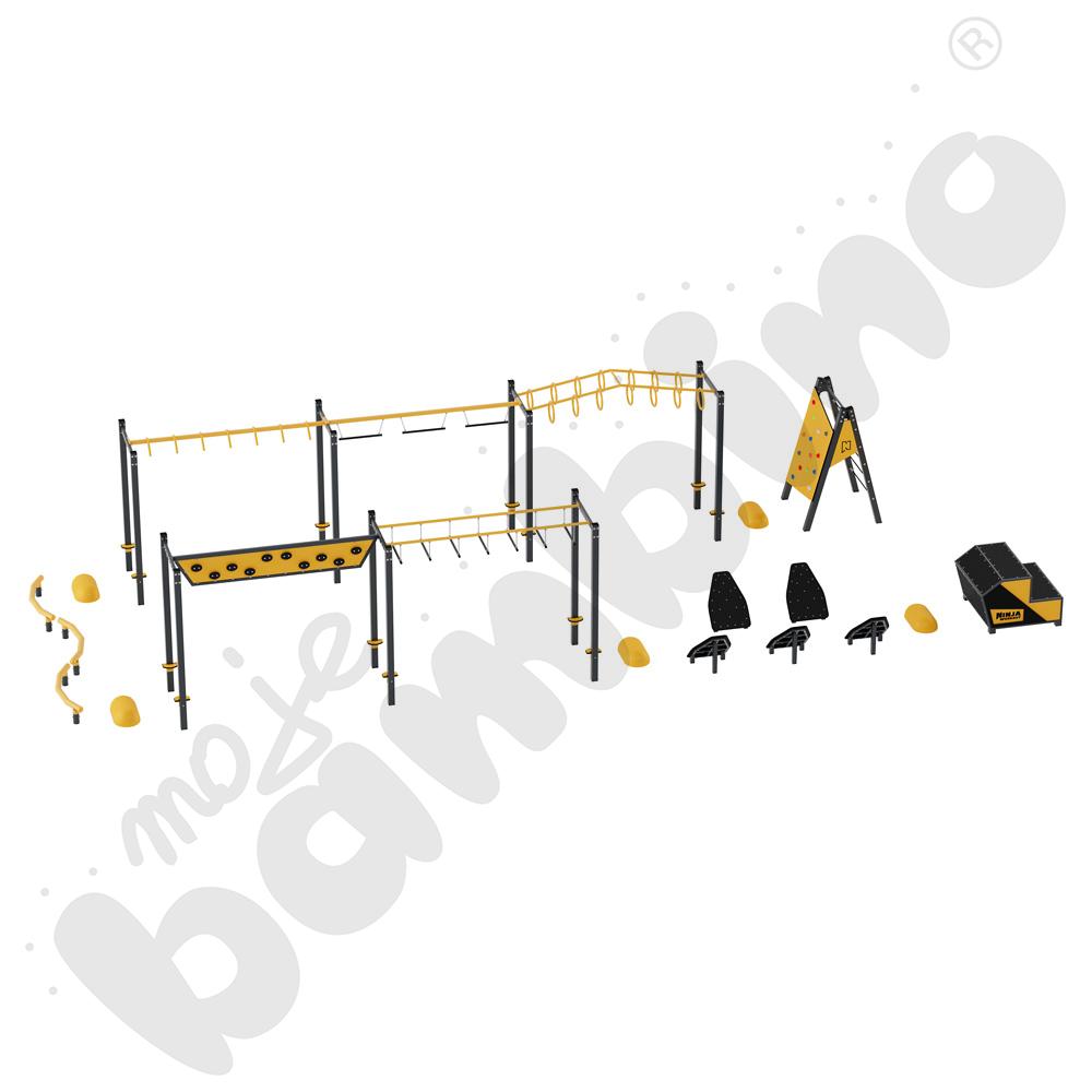 NinjaWorkout Master Set NinjaWorkout Master Set