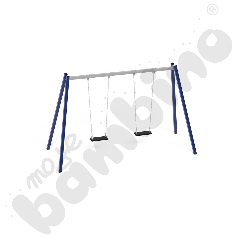 Quadro - stelaż do huśtawki podwójnej
