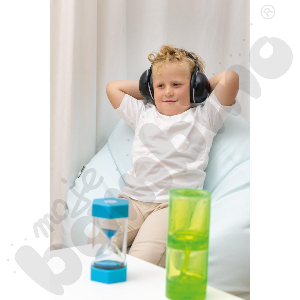 Klepsydra czasowa – 20 minut