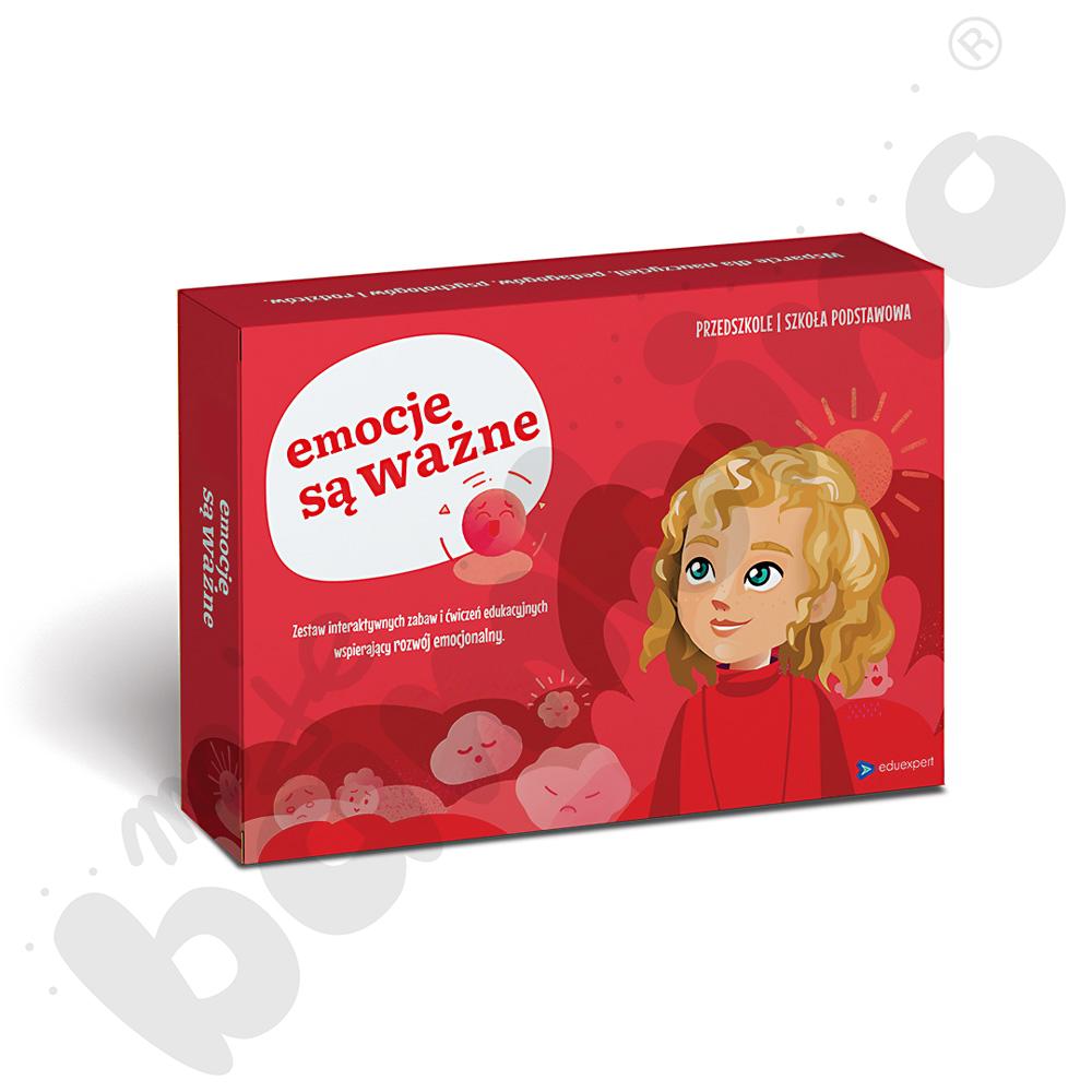 Emocje są ważne