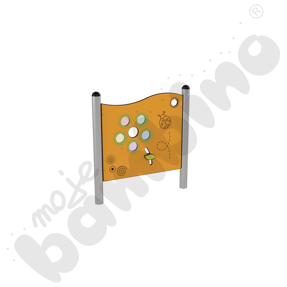 Milo - tablica Kwiatek