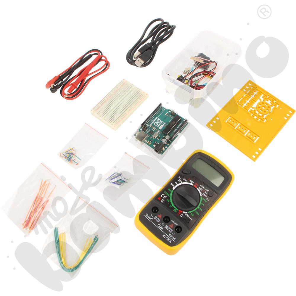 Zestaw edukacyjny Arduino Student Kit