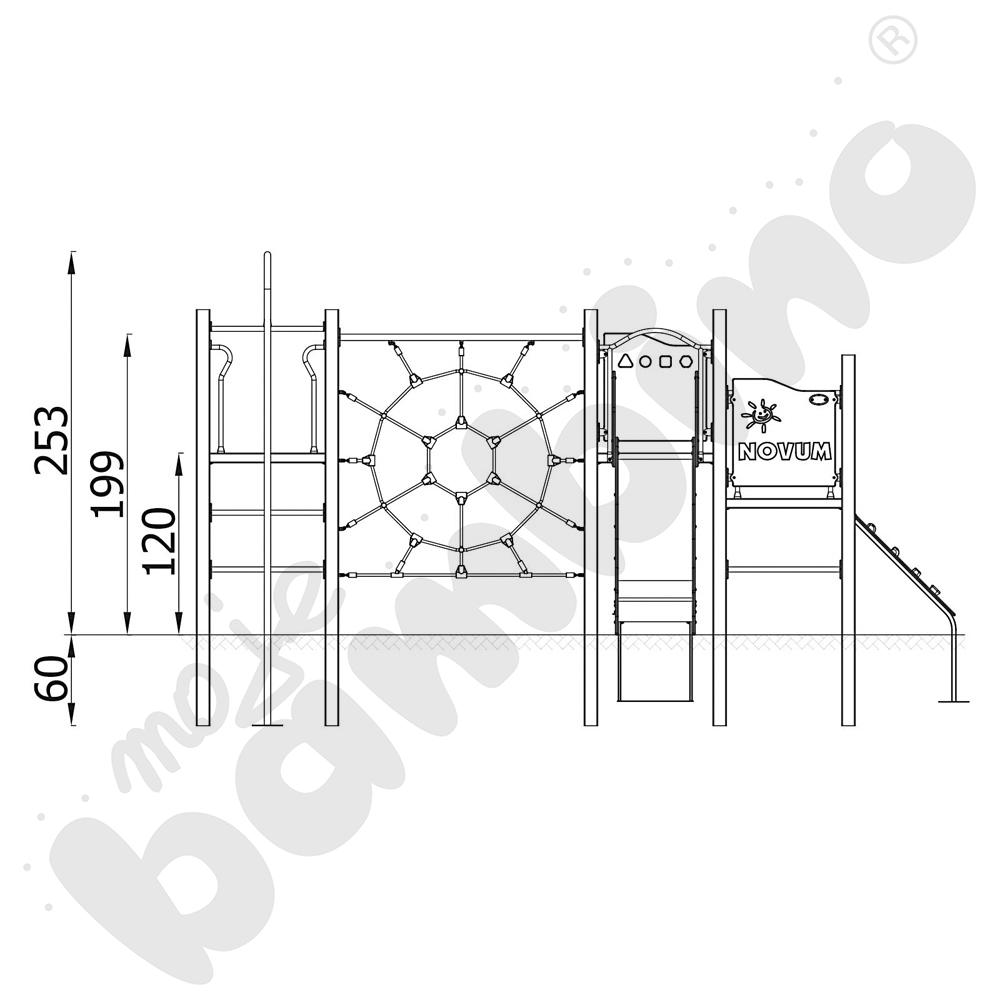 Quadro 12124, recykling