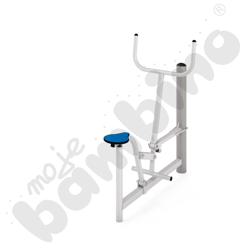 Jeździec - wolnostojący